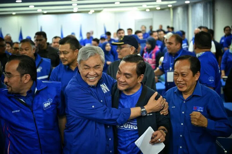 Can BN’S Ego Compromise?