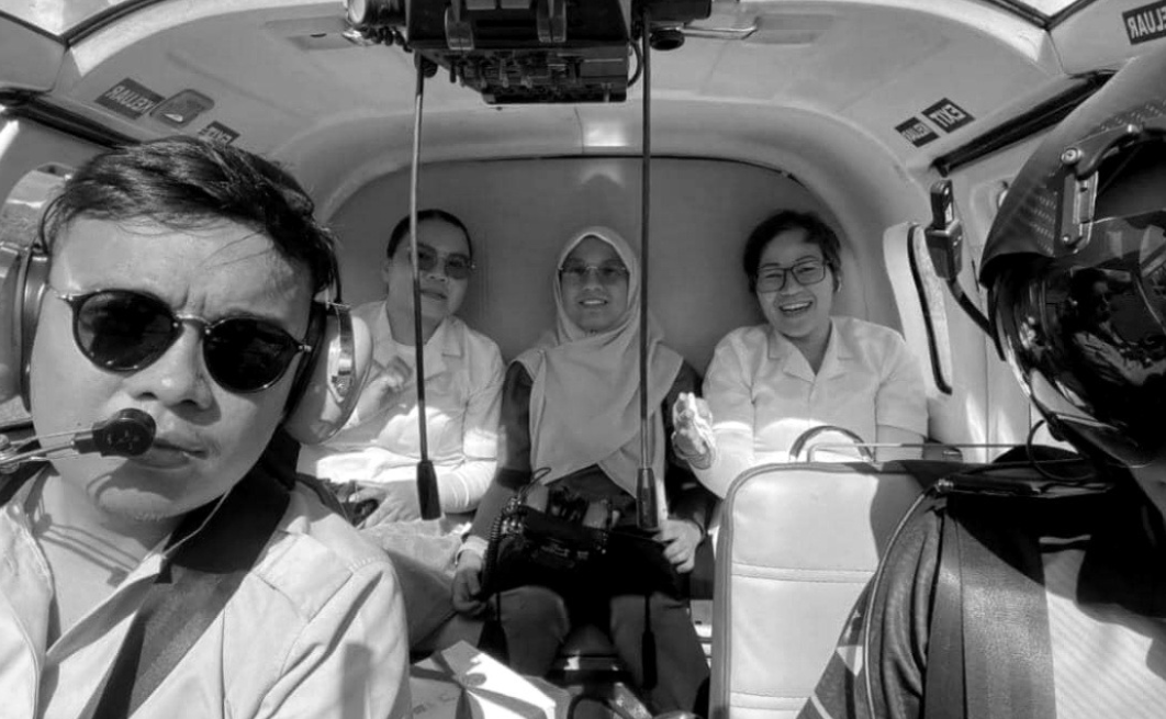 Helicopter Crash Exposes Sarawak Flying Doctor Service Gaps