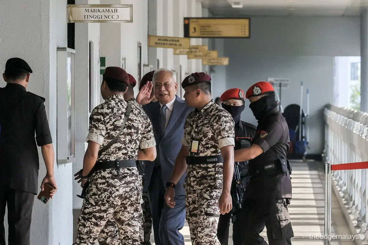 The Najib Obsession