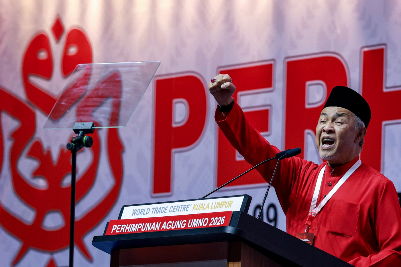 Promises Are Not Reform