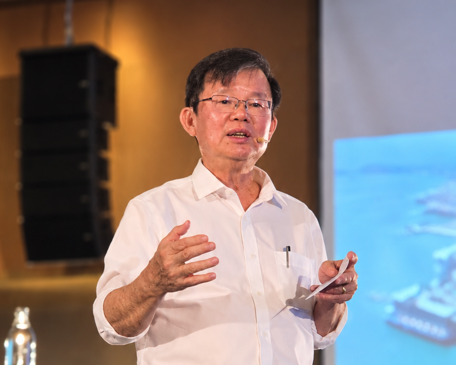 Penang's 8-Year Transformation