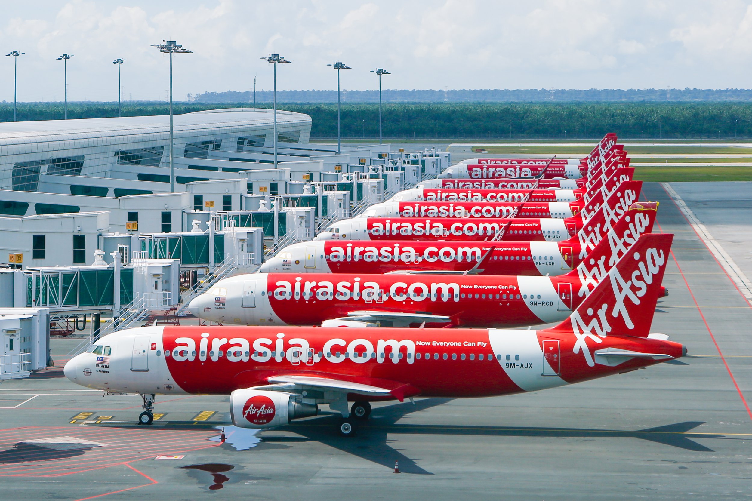 Is Air Asia Facing Financial Crisis?