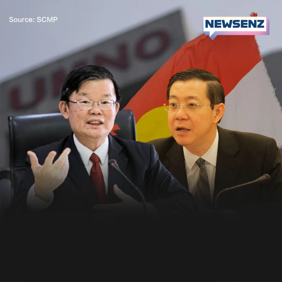Chow Rejects Guan Eng’s Call to Drop UMNO