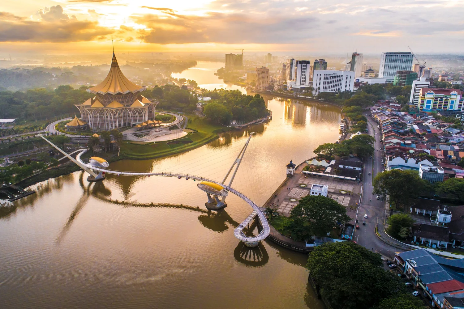 Sarawak's Malaysia Day Breakthrough