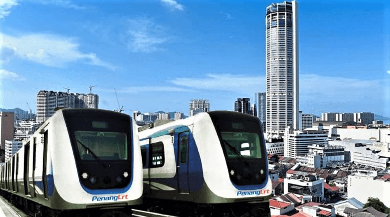 Penang LRT Should Not Drive Condo Boom