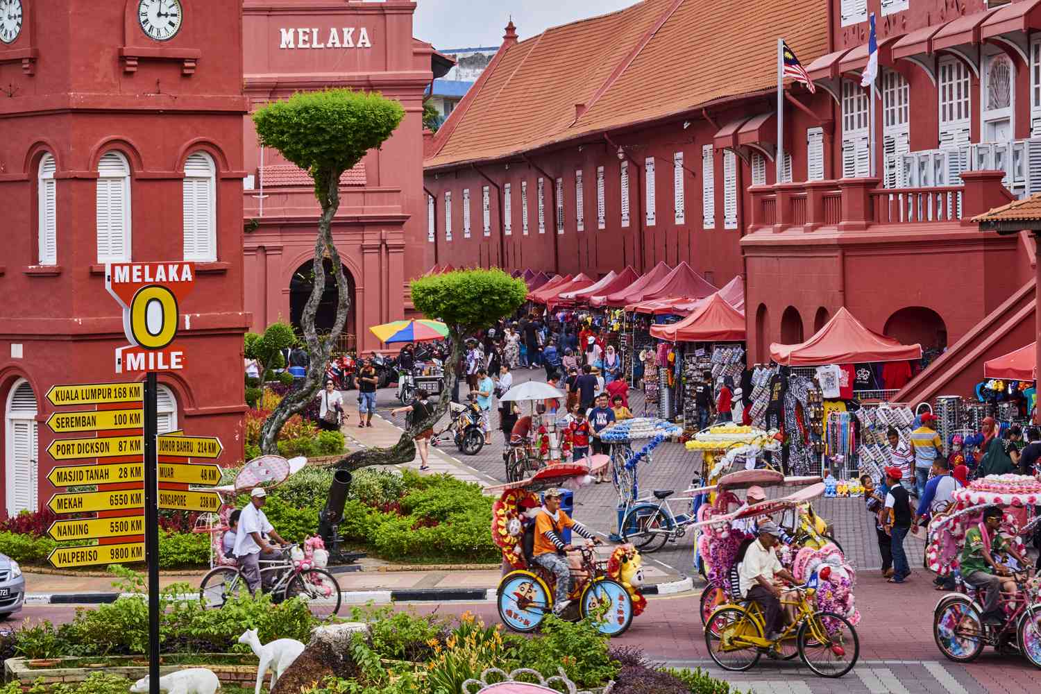 Negeri Sembilan Crisis Casts Shadow Over Melaka