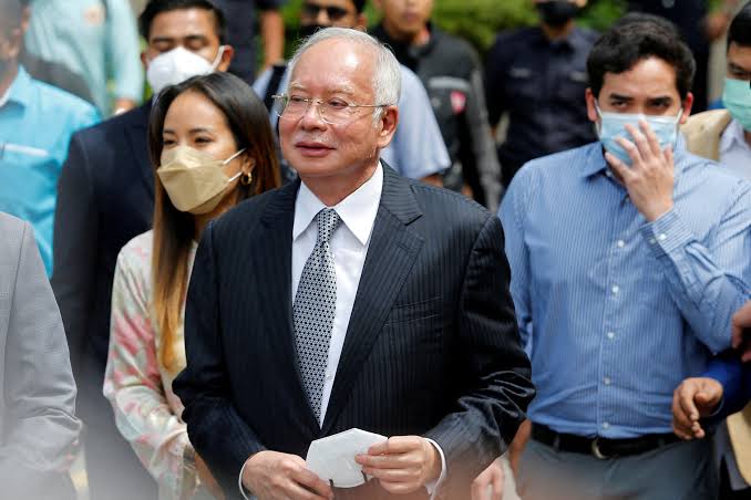 The Audacity Of Paying For Najib