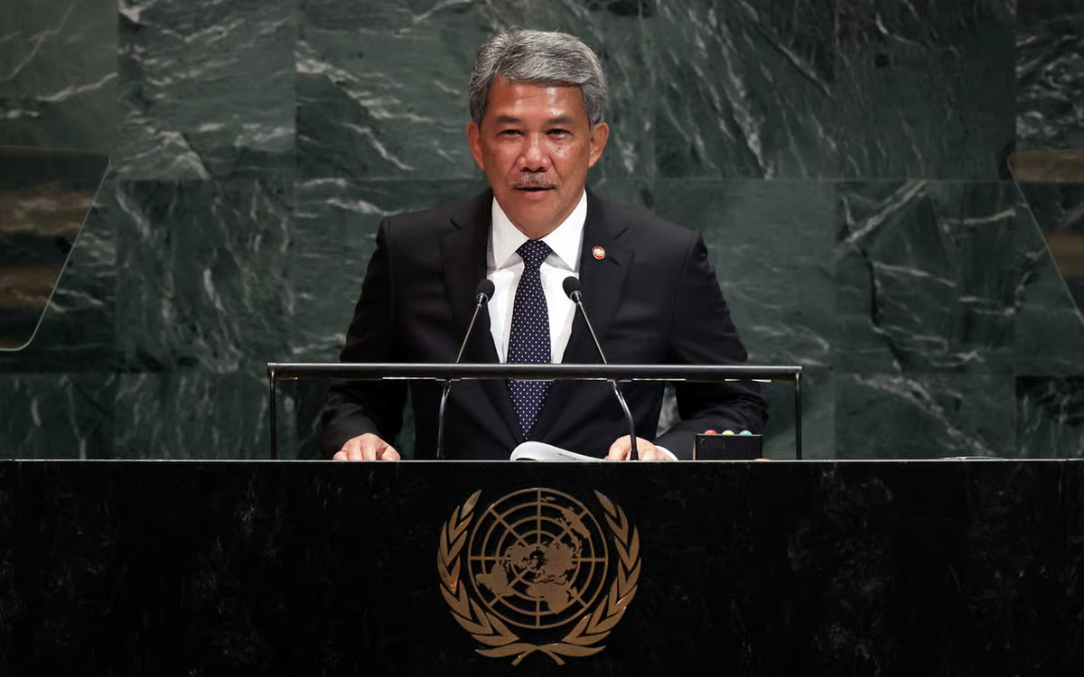 Malaysia Stands Firm on Multilateralism