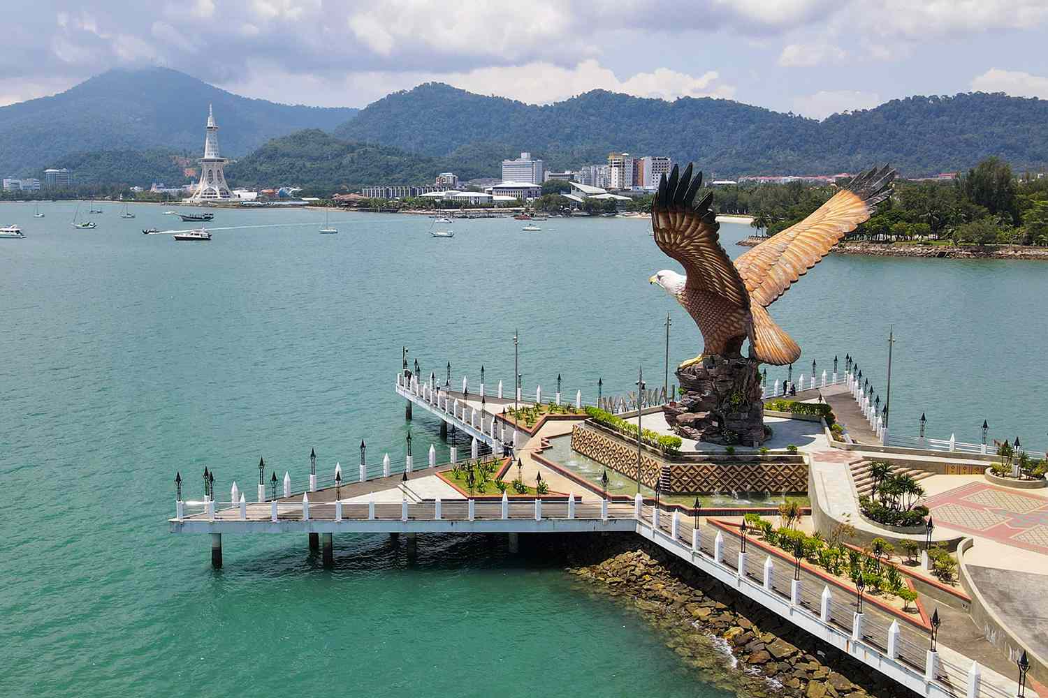 What Happens to Malaysia’s Coastal Cities?