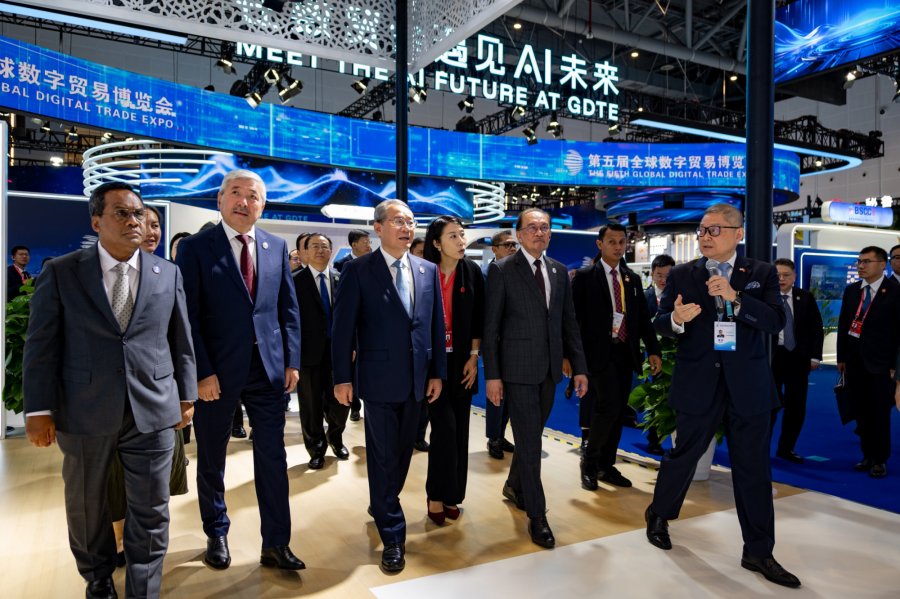 The RM28 Billion Signal From China