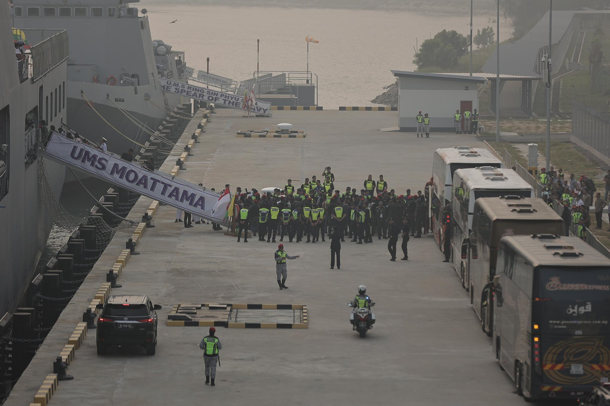 The Rohingya Question Malaysia Can't Avoid