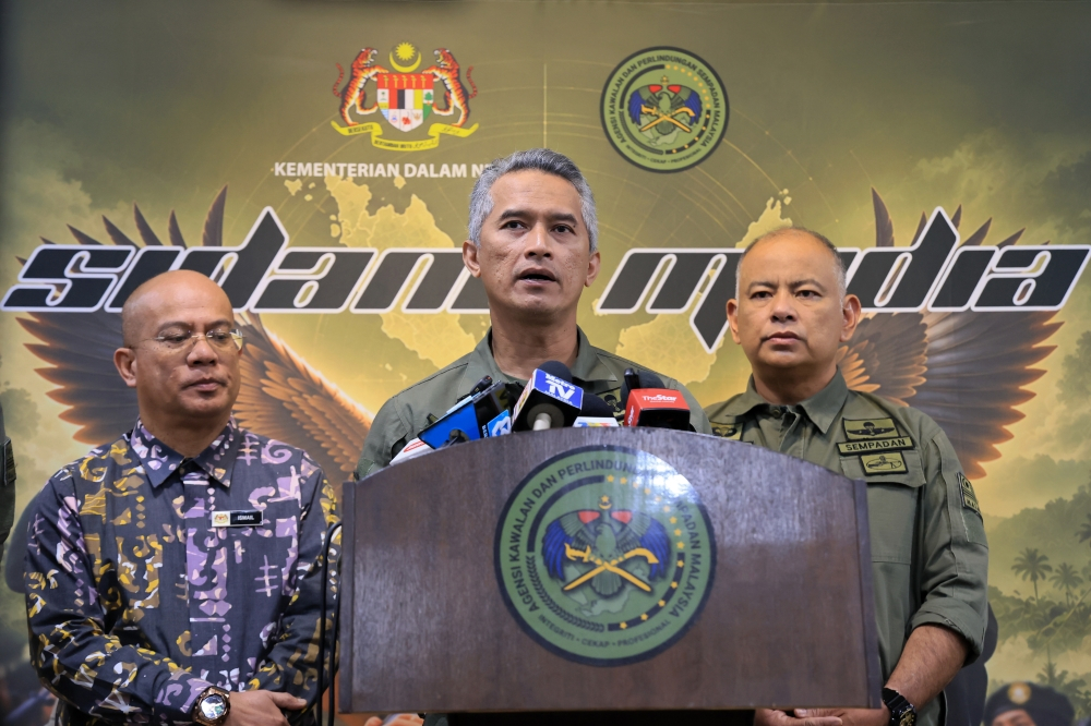 AKPS Chief Accepts Responsibility for KLIA Incident