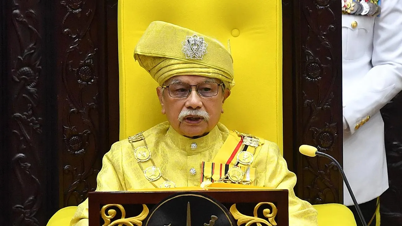 Negeri Sembilan’s Economic Paralysis