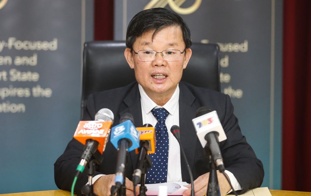 Seven Penang Projects Considered for Budget 2027