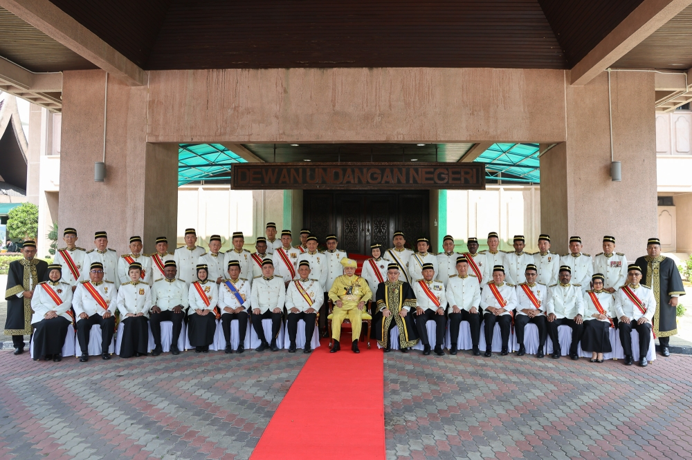 Negeri Sembilan’s Constitutional Crisis Moves to Court