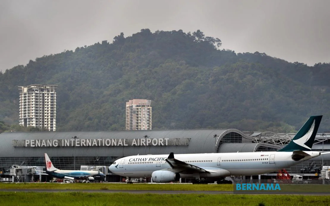CAPA Names Penang Airport Asia’s Best Small/Medium Airport