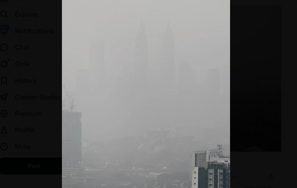 Another Year of Haze, Another Cycle of Blame