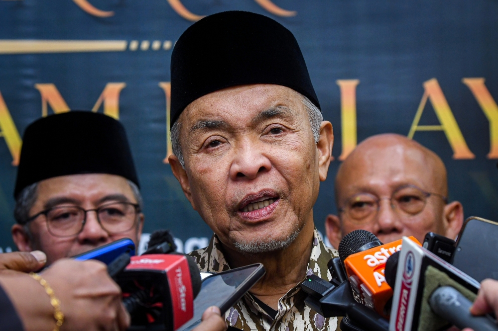 Zahid’s 47 Charges Put Prosecutorial Discretion Under Scrutiny