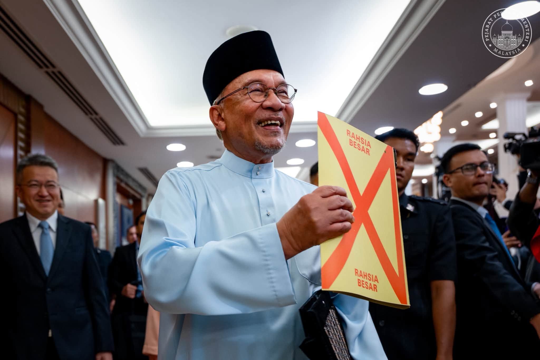Budget 2027 Allocates RM459.8 Billion, Raises Minimum Wage