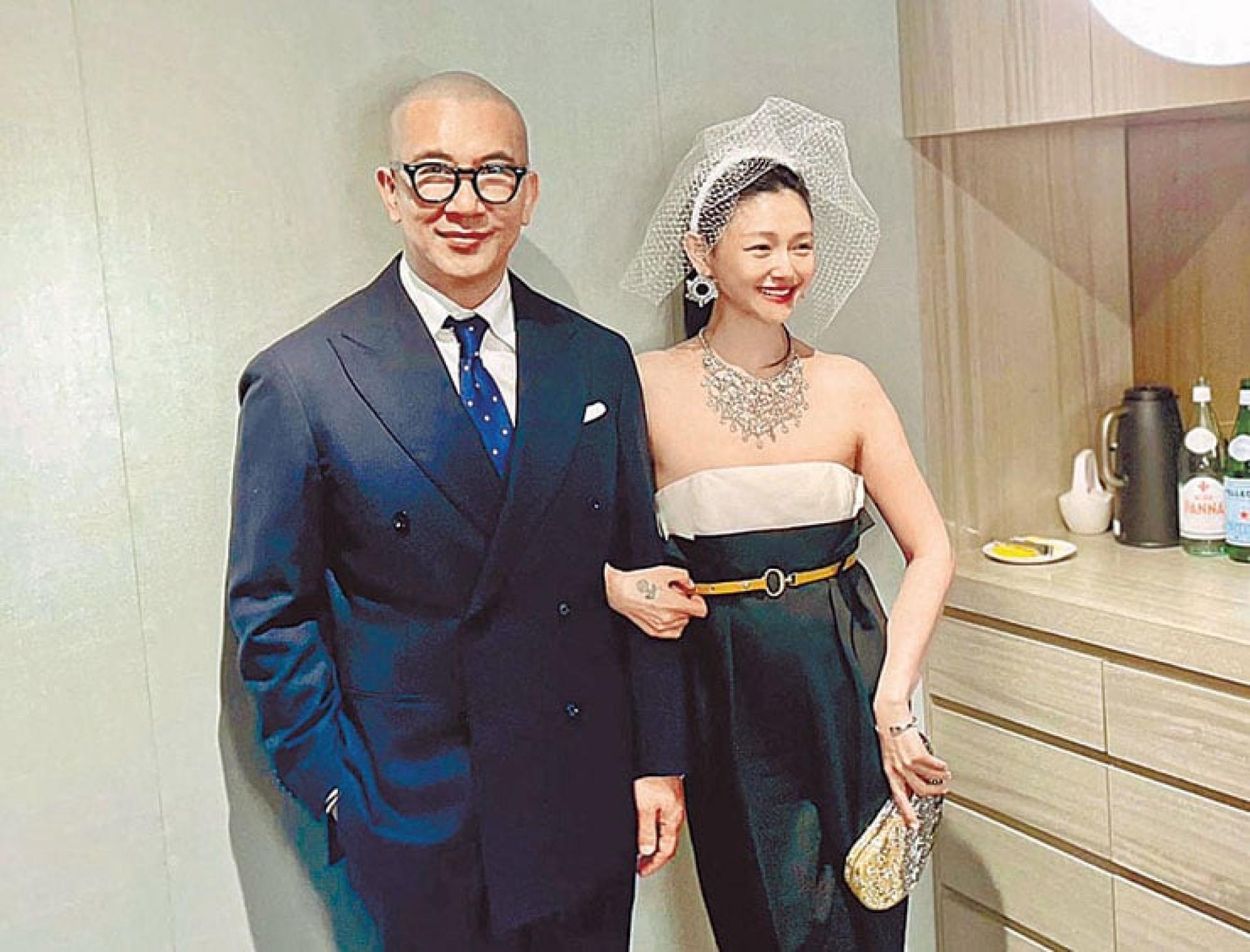 大S离世后，具俊晔首度发声。
