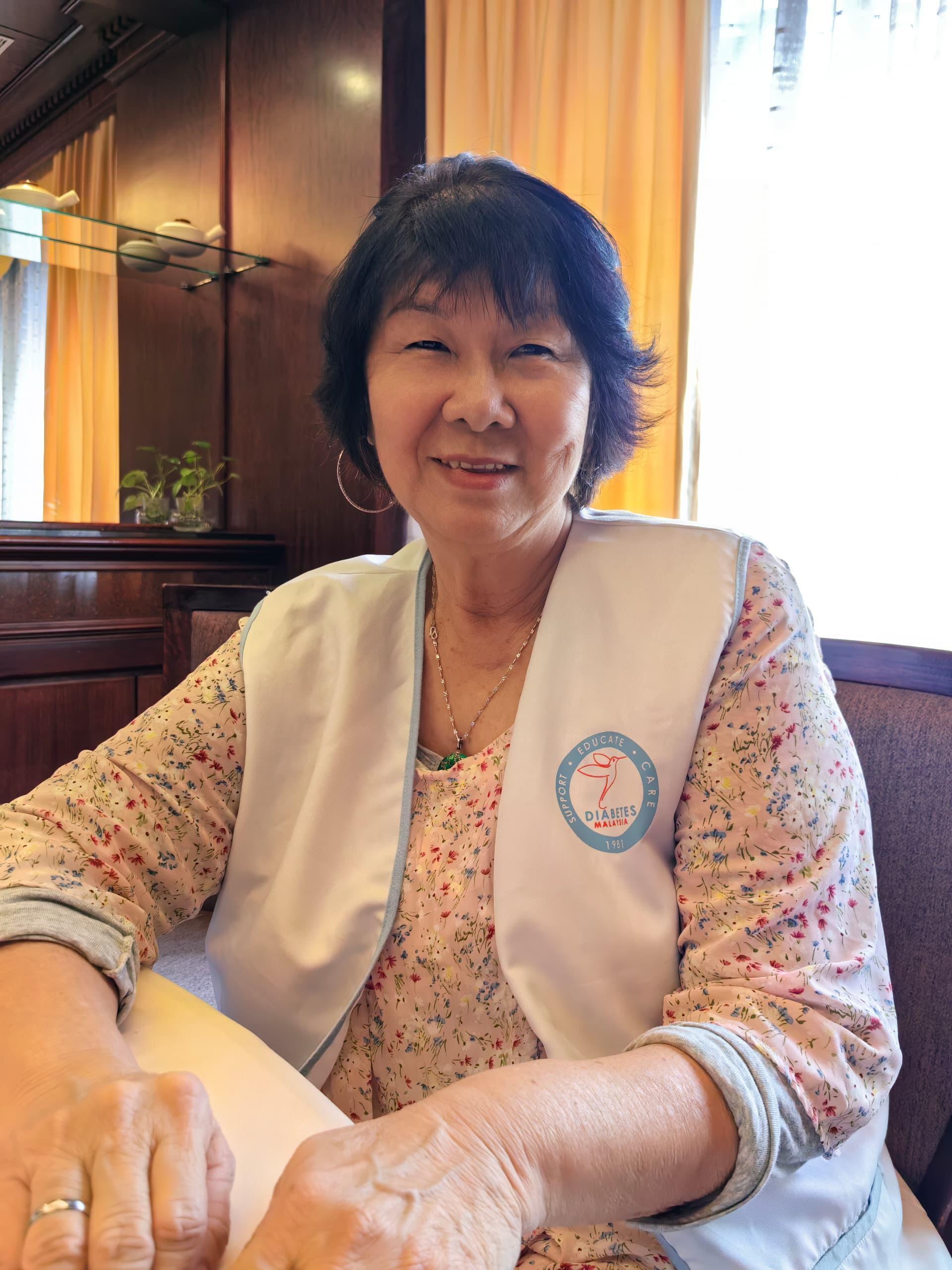 马糖尿病协会美里分会主席陈超梅表示，糖尿病是全球关注的健康问题。