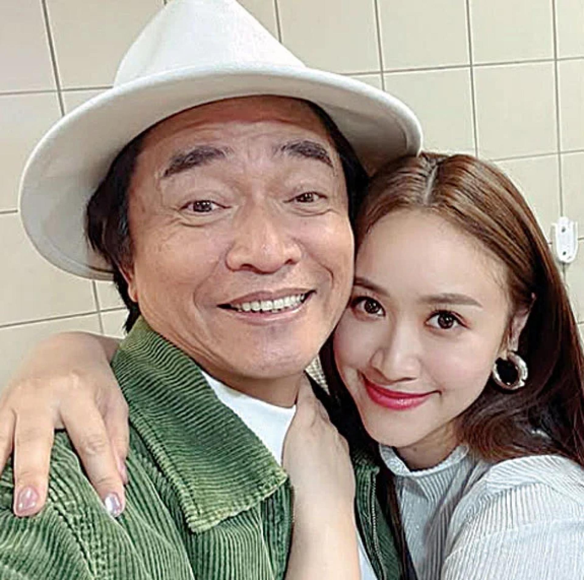 吴姗儒接棒小S被抵制，吴宗宪出面帮女儿说话。