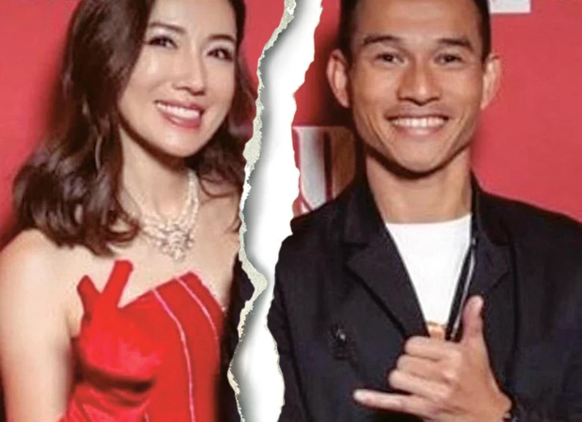 李施嬅、车崇健此情不再。