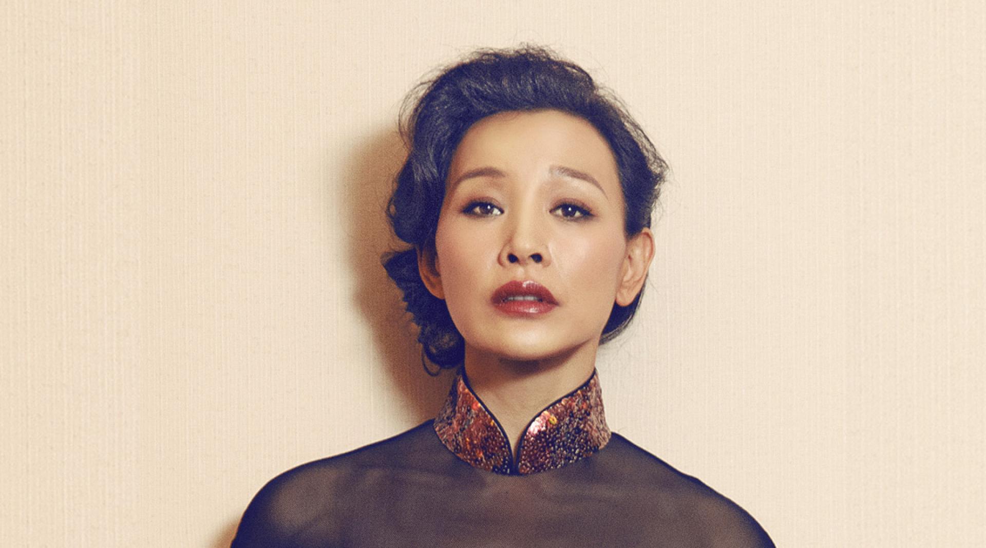 陈冲黑历史被挖，直指曾弃养领养的双胞胎女儿。