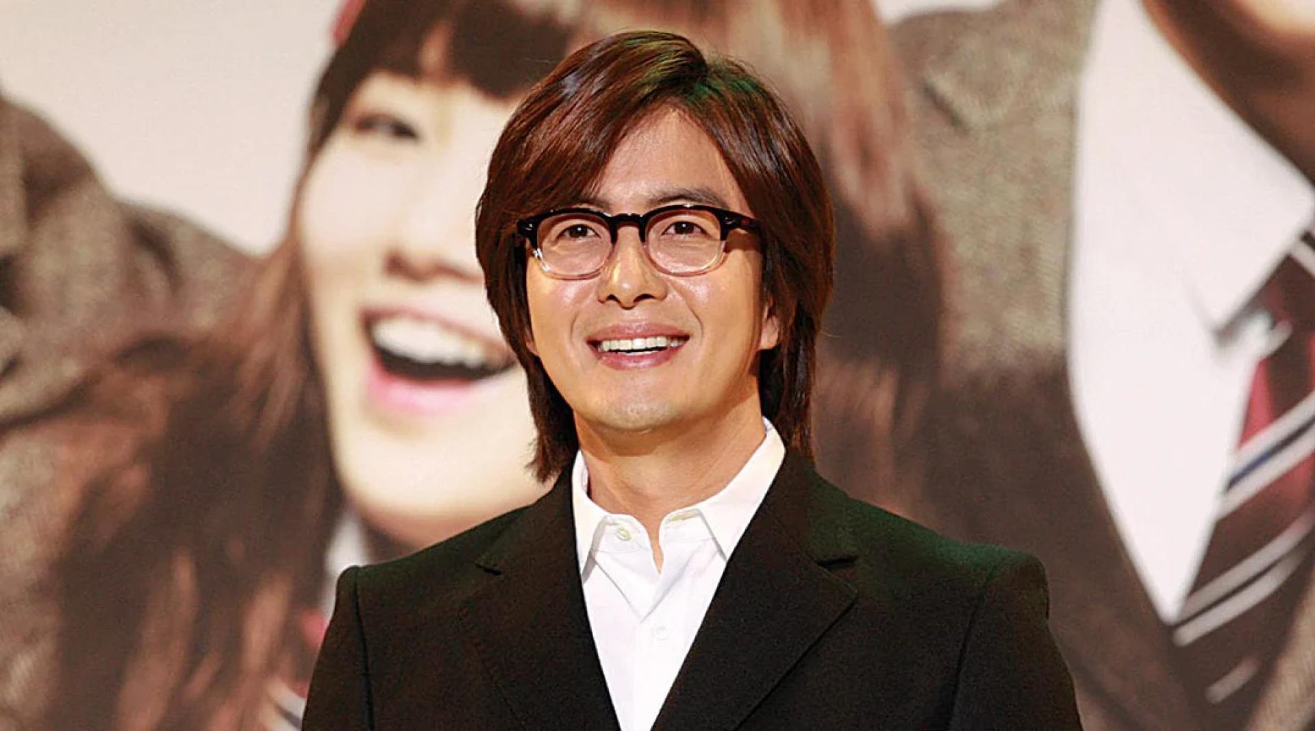 裴勇浚娶妻后便淡出荧光幕，现已10年没露面。