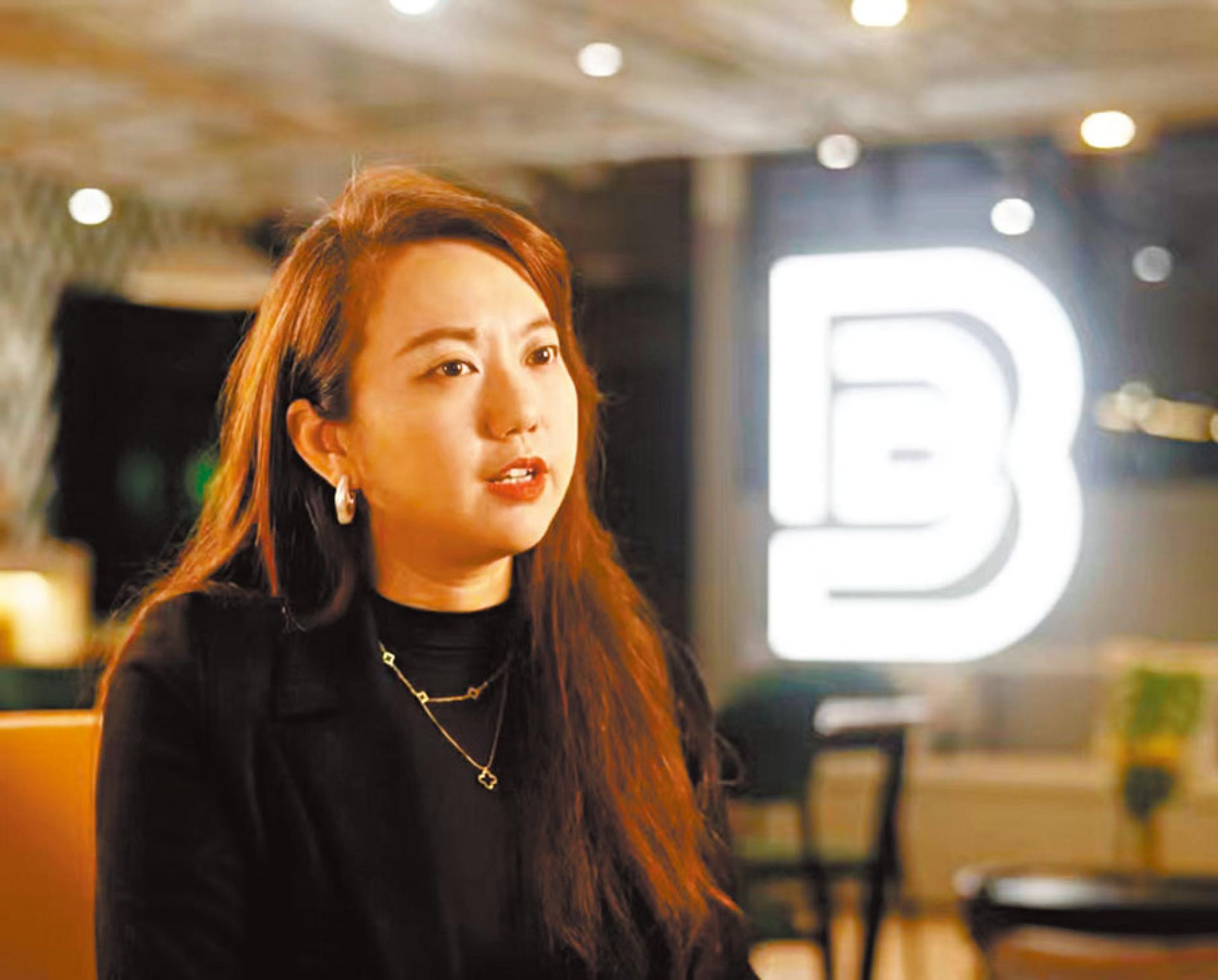 鄭思怡表示，港人要想在內地發展，需要深入了解當地政策、文化，多交朋友。香港文匯報深圳傳真