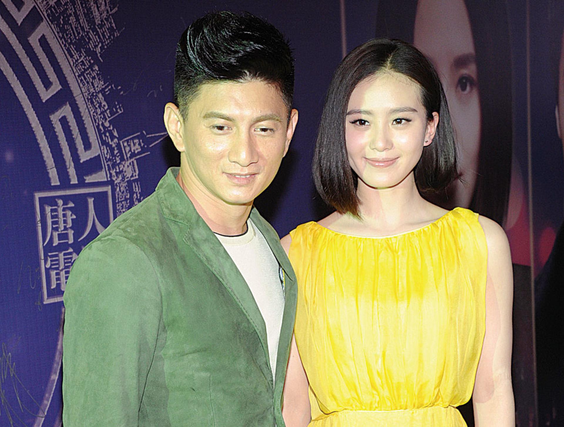 外界十分好奇吴奇隆、刘诗诗的婚姻。