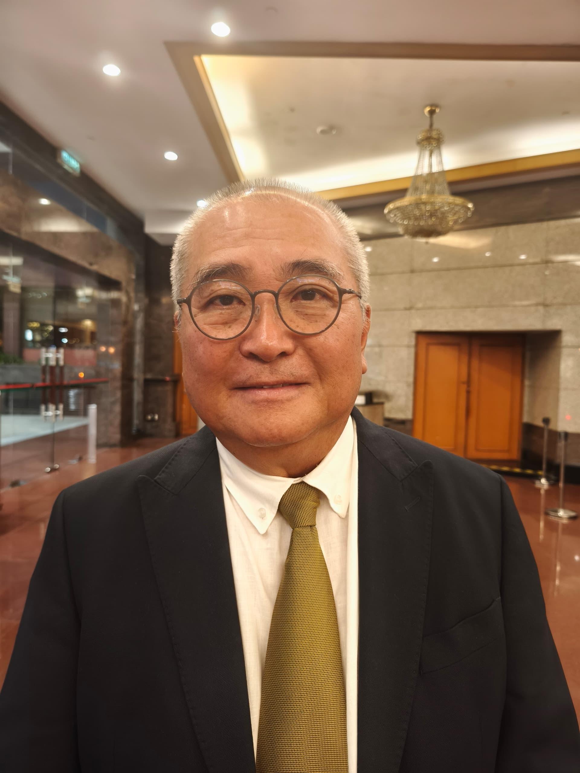俞小珊表示，砂拉越石油权益不容扭曲。
