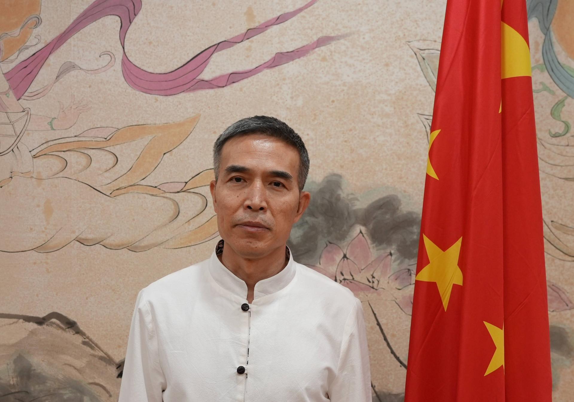 肖建国大使致汶莱国庆贺词