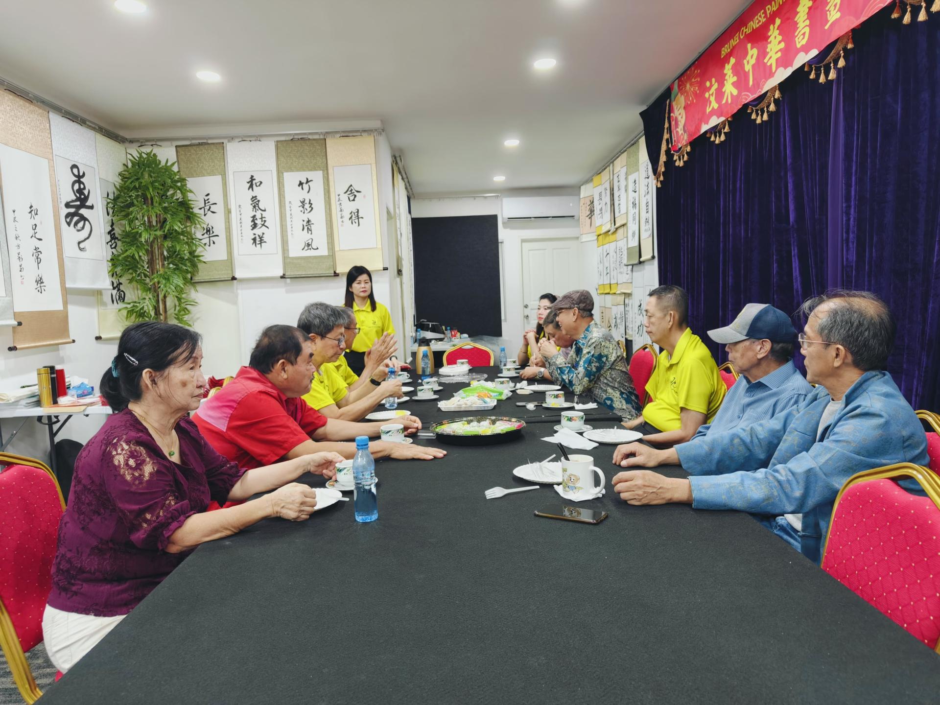 筹委会评审工作会议