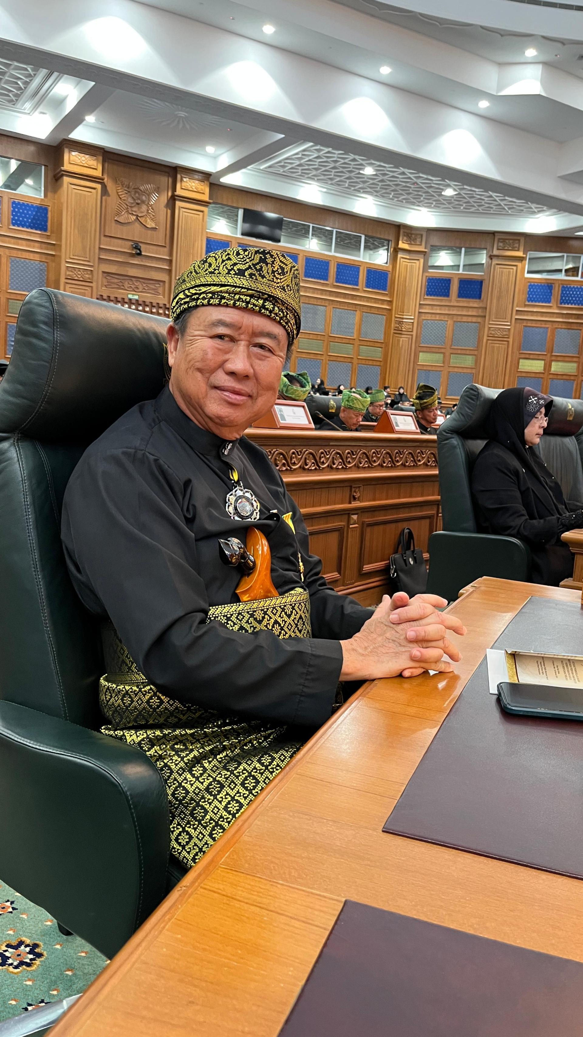 国会议员刘孝德