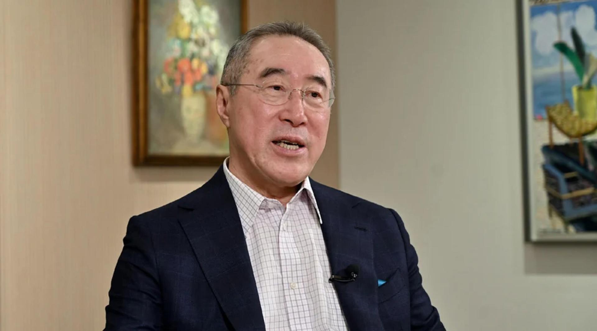 港区全国政协常委唐英年，将在会议上提出多项提案。（档案照）