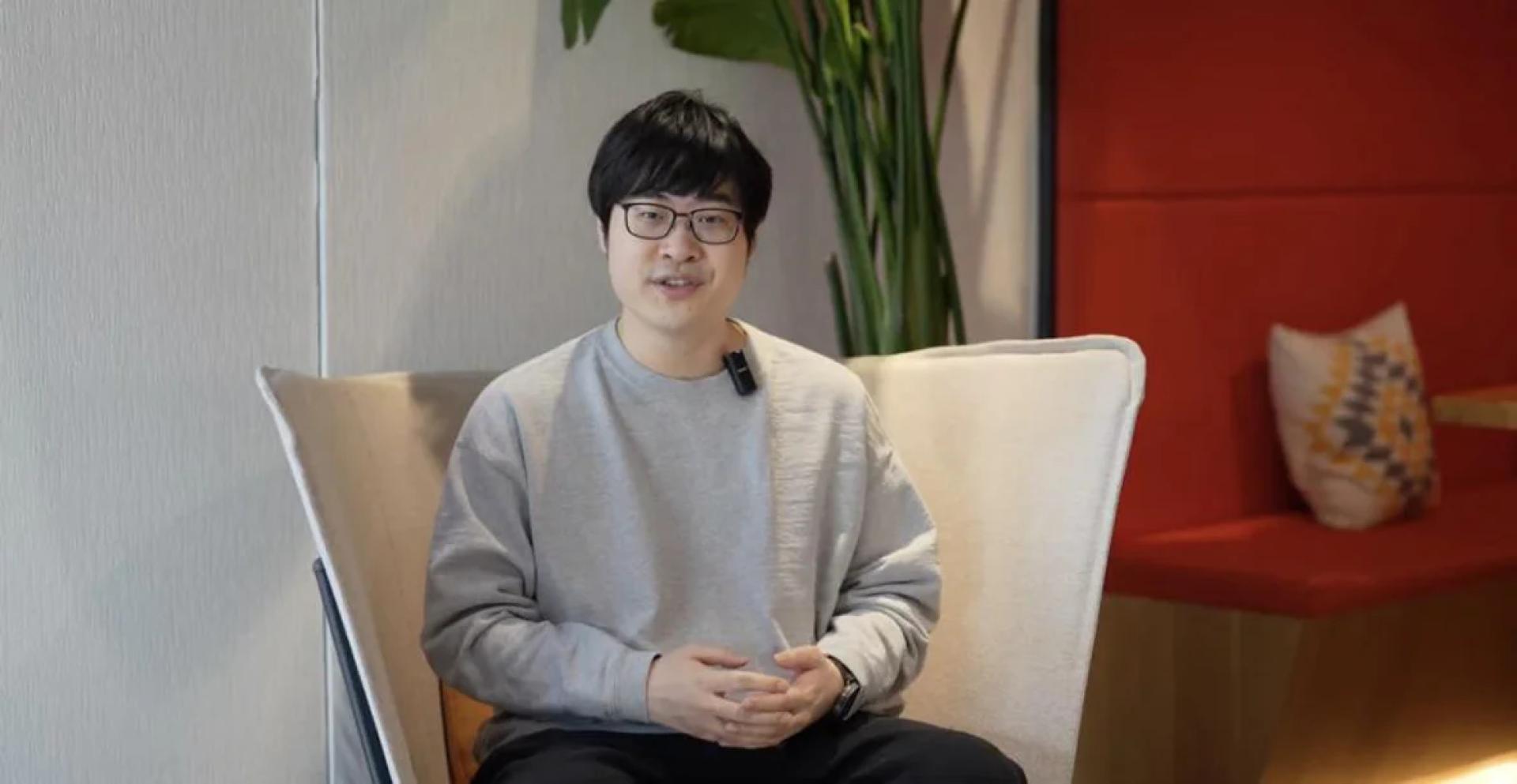 Manus研发团队负责人肖弘。