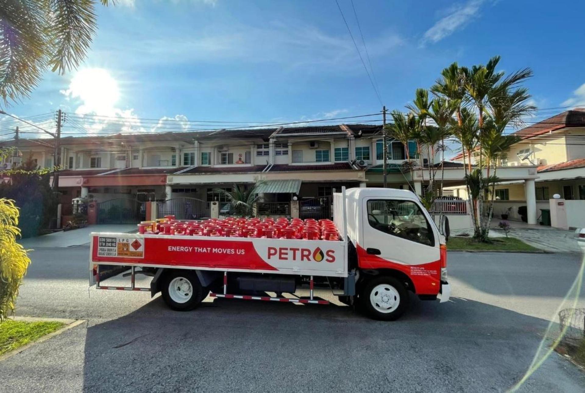 PETROSNiaga 正在实施多项措施，以确保对北砂地区的供应影响减至最少。