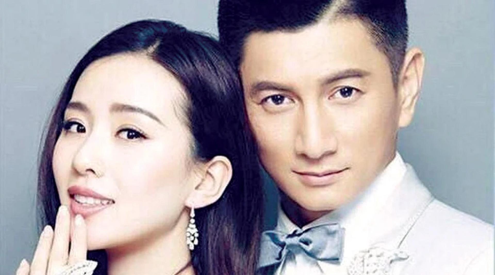 吴奇隆与刘诗诗屡屡被传婚变。