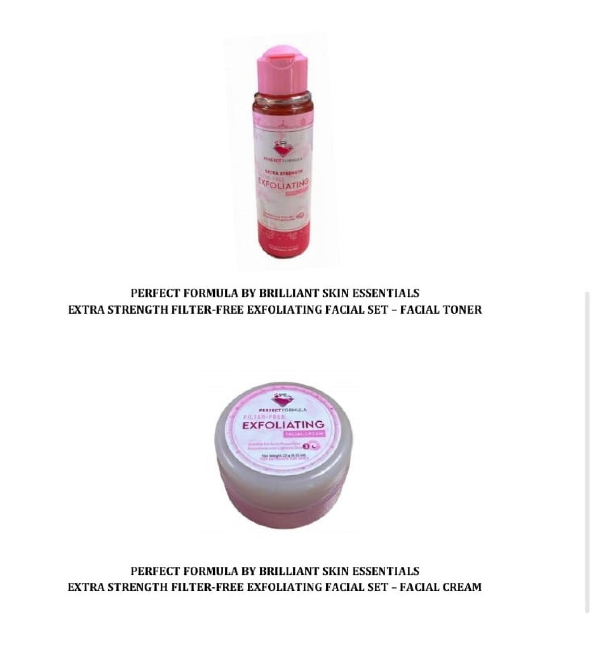 具有掺杂毒物的化妆品