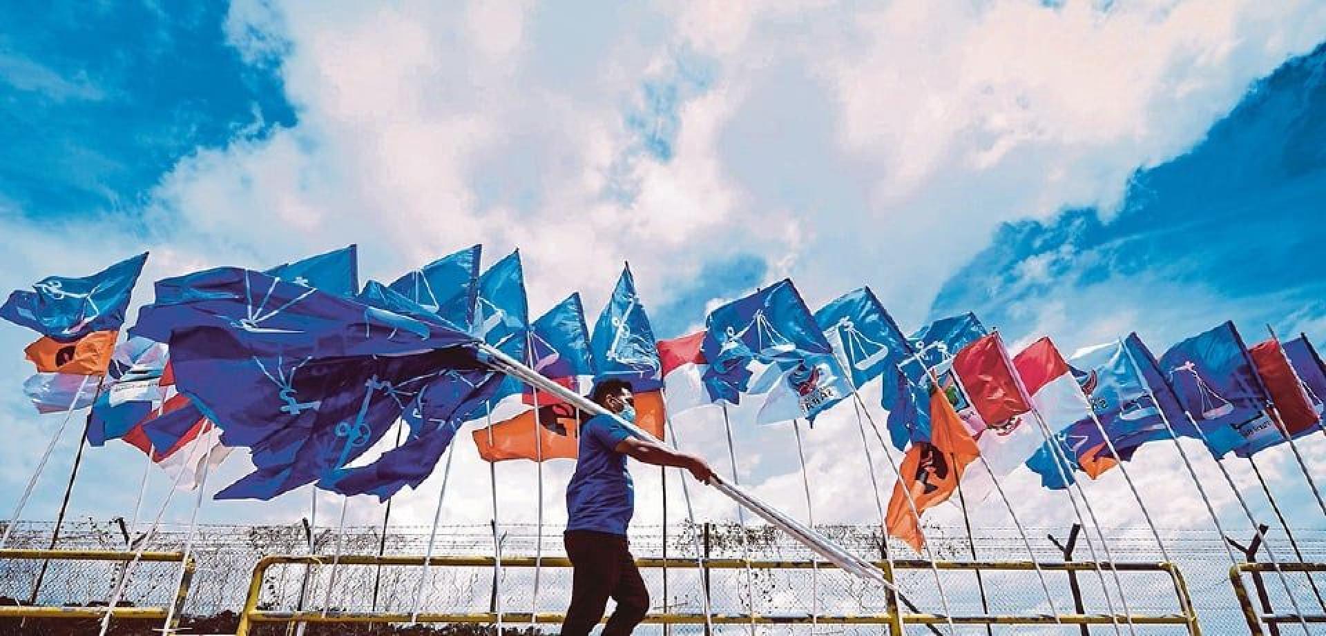 沙巴相信最快会在今年8月或9月迎来州选。