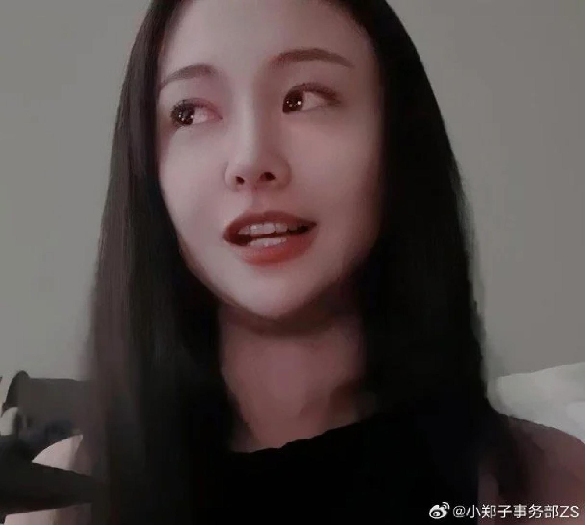 郑爽陷做小三及怀孕传闻。
