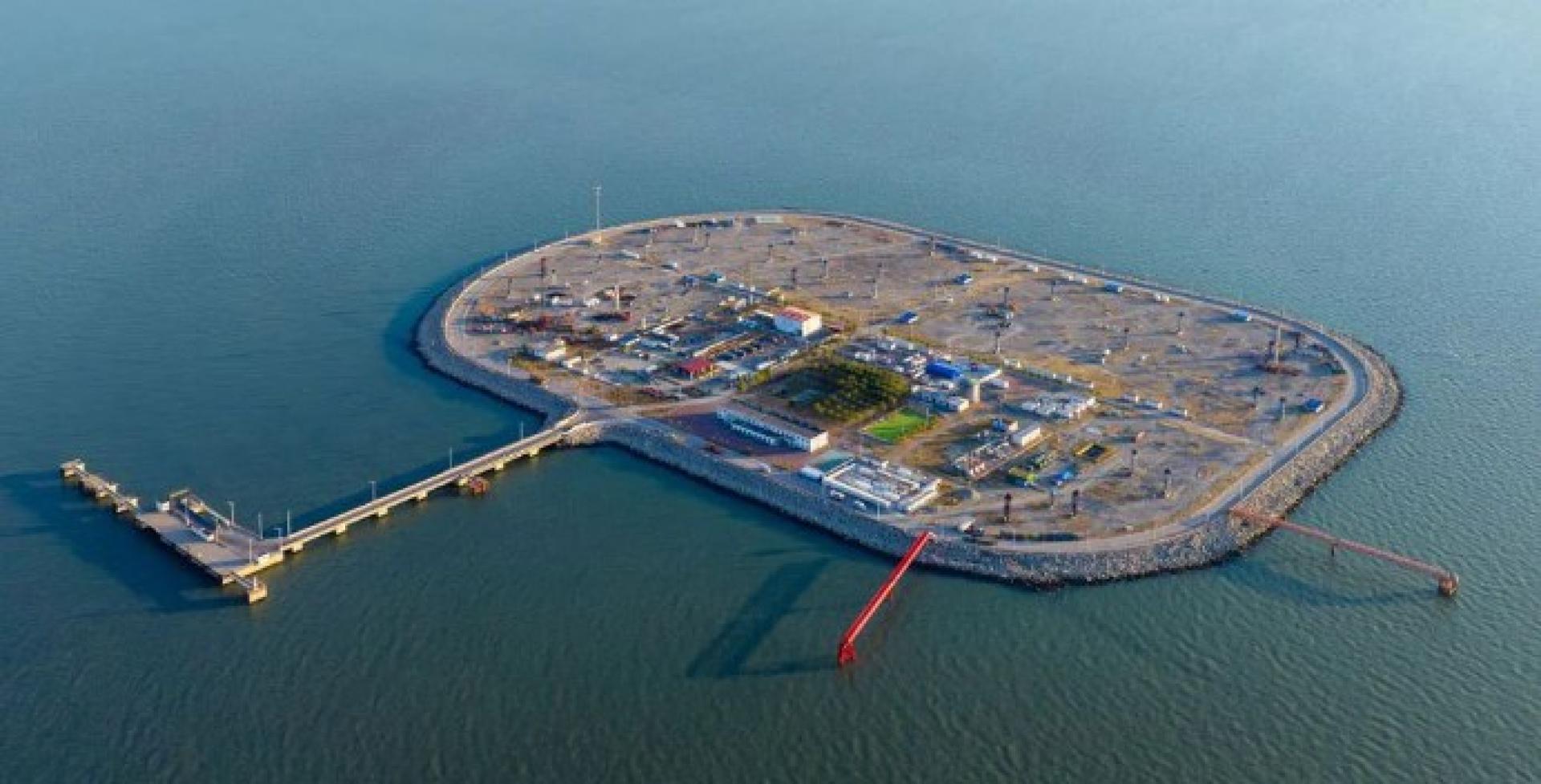 中国首座海上储气库“南堡1号储气库”正式投产。