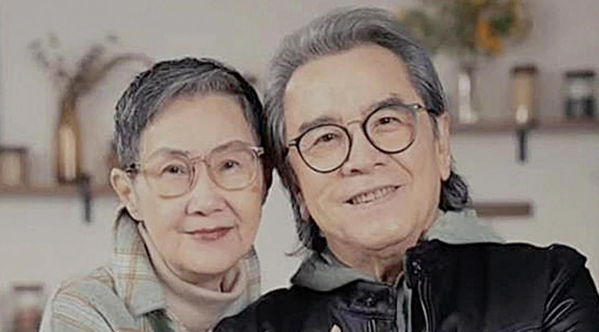 姜大卫和李琳琳感情深厚。