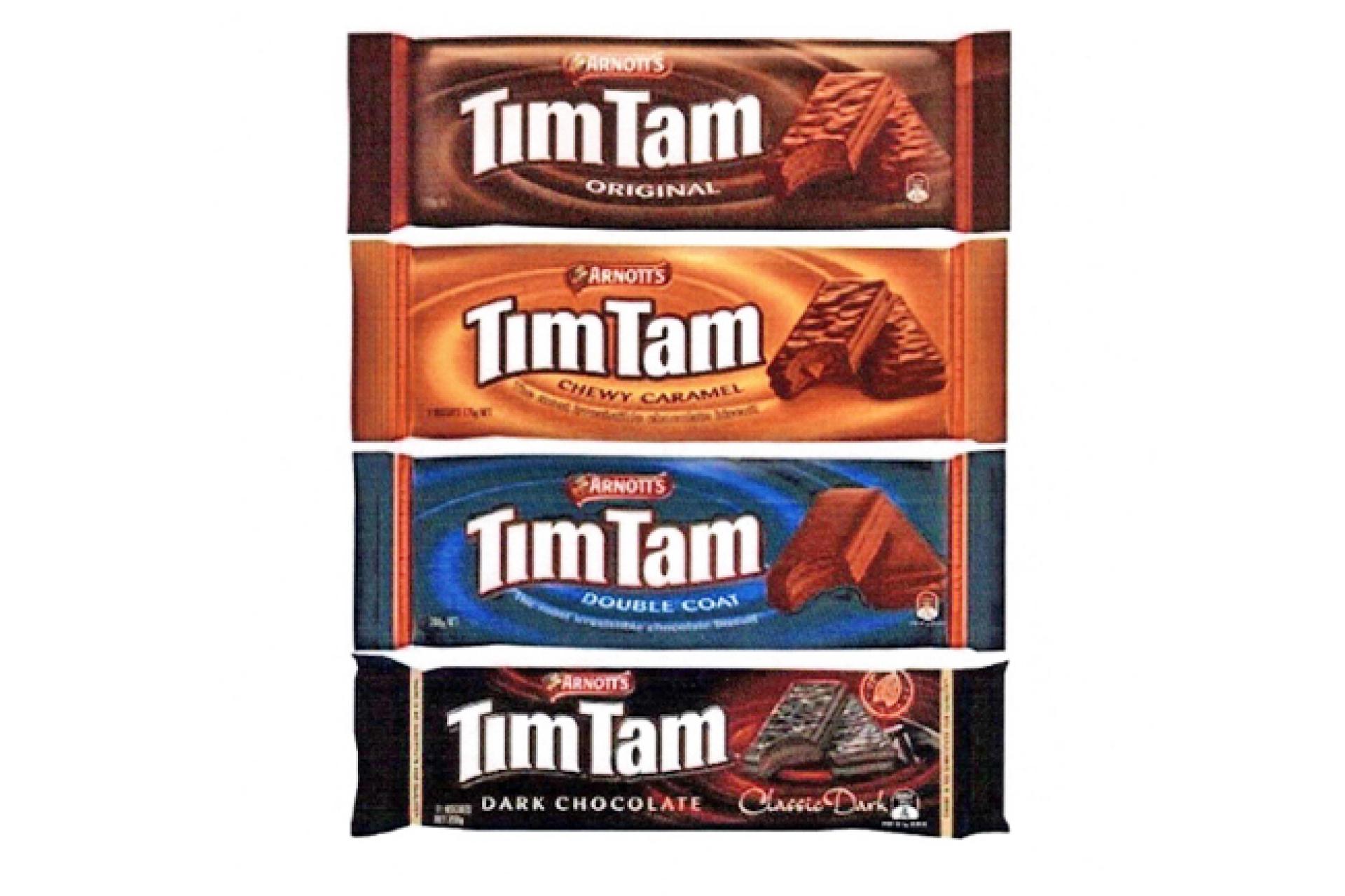 Tim Tam 饼干