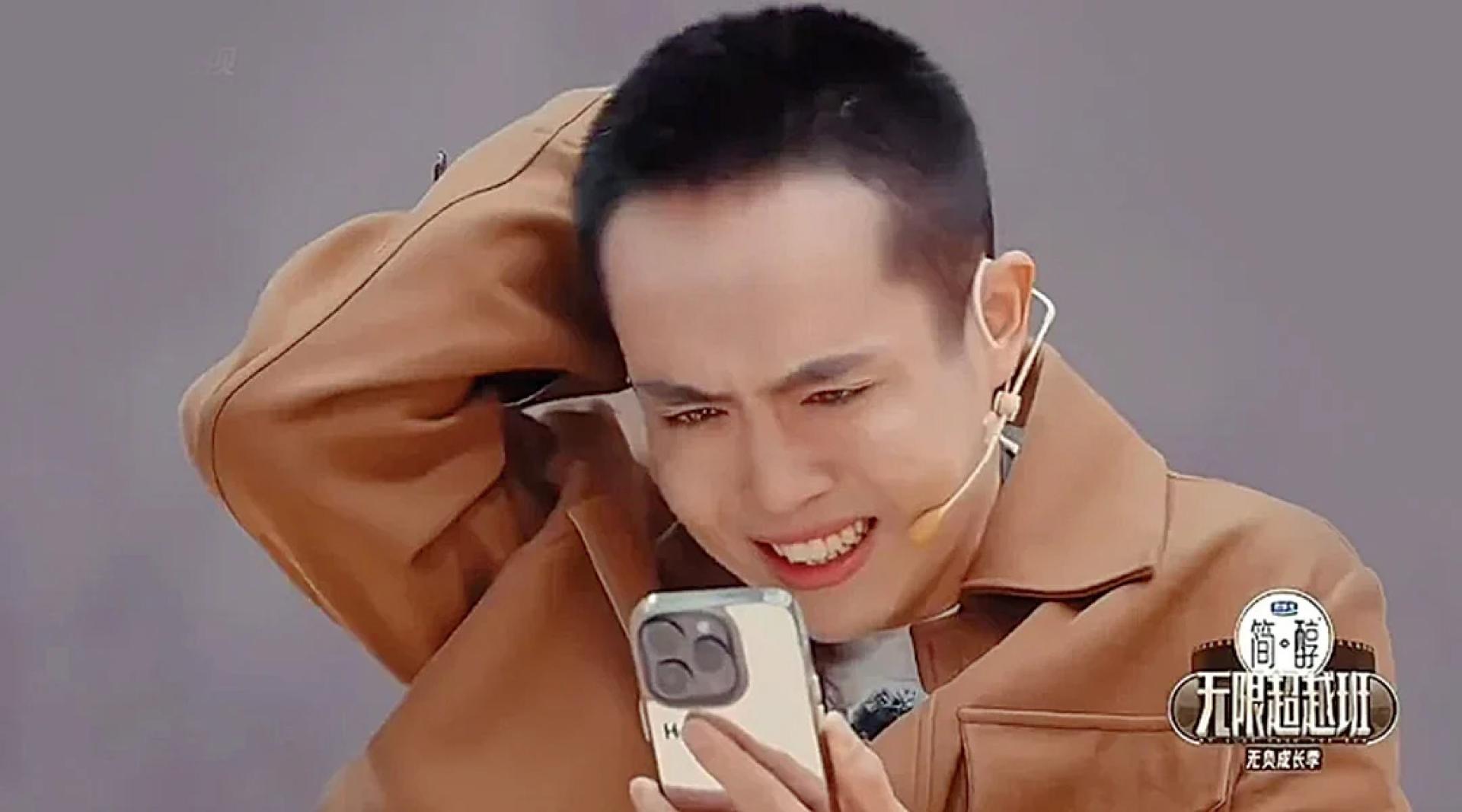 王星演的过程叫人看着心痛。