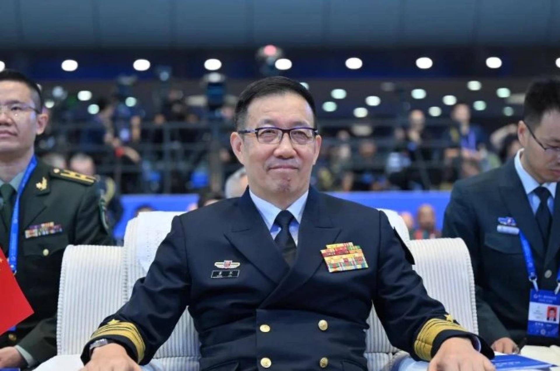中国国防部称，防长董军被查的消息，纯属捏造。