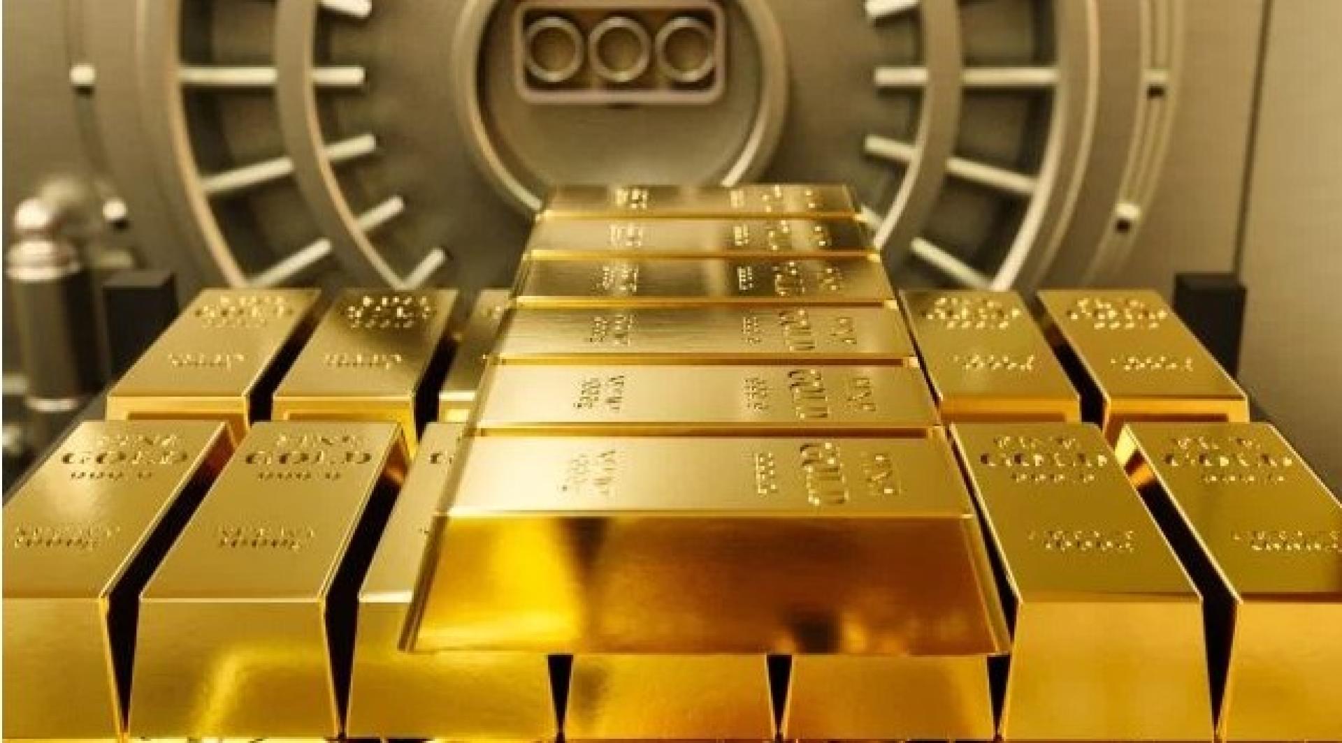 捷克与波兰、塞尔维亚等国一同成为黄金最大买家之一，推动了金价上涨。