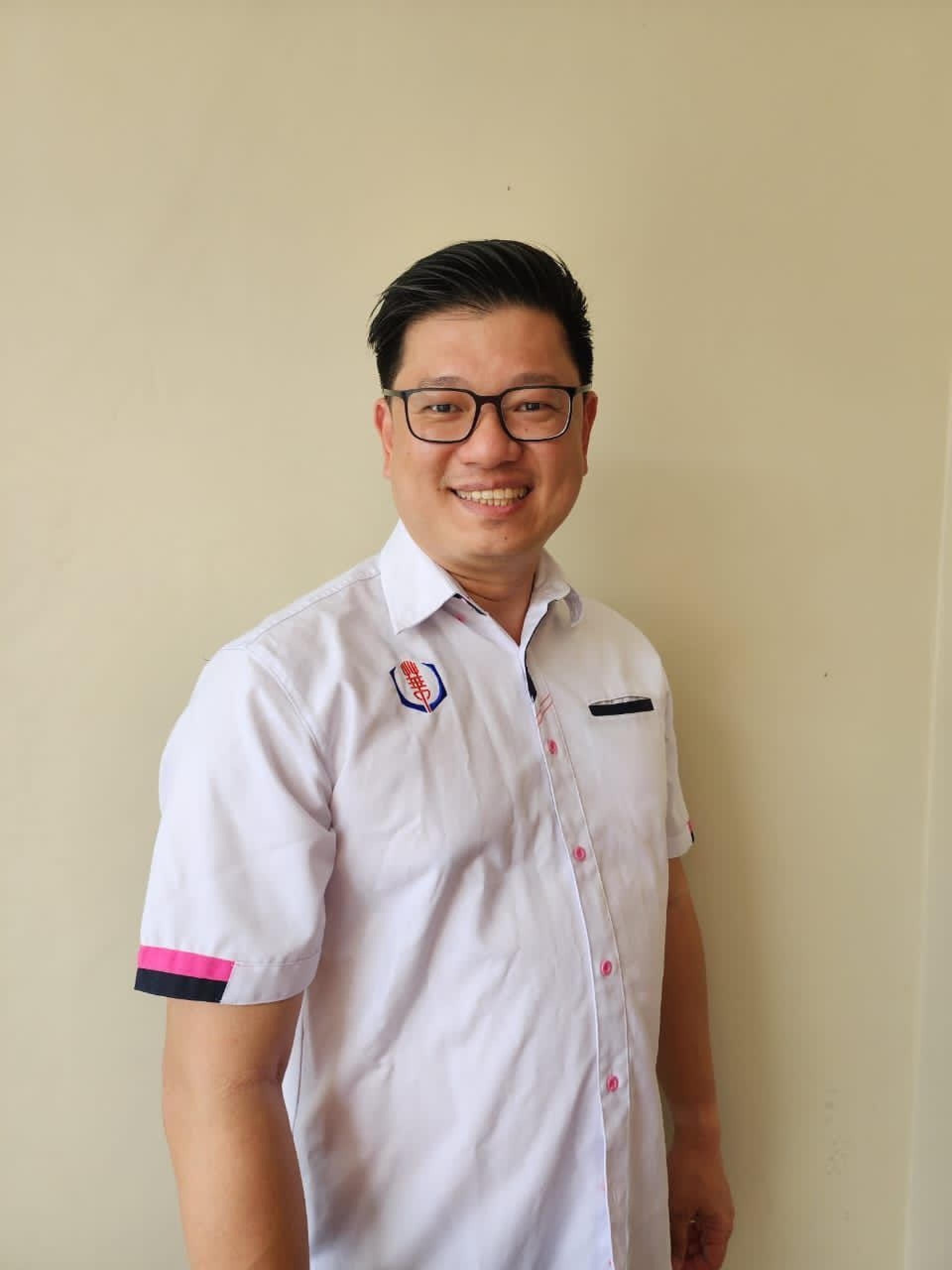 砂拉越华总青年团总团长范宏祥市议员。