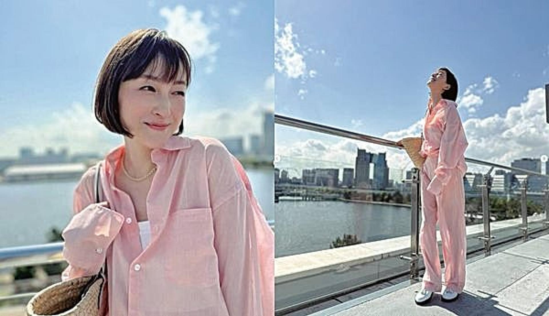 广末凉子因涉嫌伤害护理师而被逮捕。